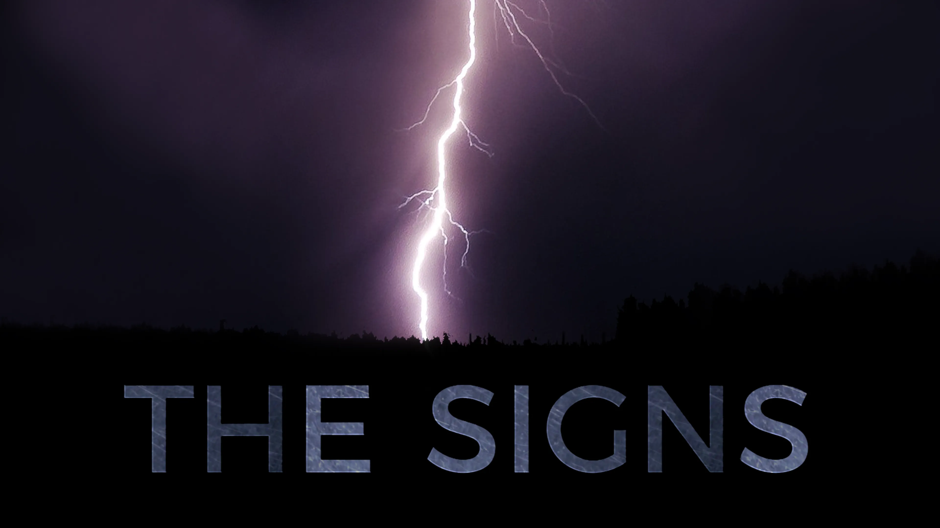 The Signs poster